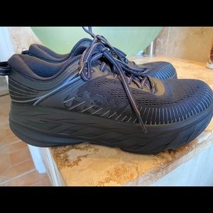 Hoka One One Bondi 7 New without box